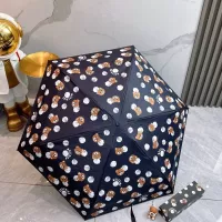 Cheap Moschino Umbrellas #1332098 Replica Wholesale [$34.00 USD] [ITEM#1332098] on Replica Moschino Umbrellas