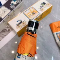 Cheap Hermes Umbrellas #1332101 Replica Wholesale [$29.00 USD] [ITEM#1332101] on Replica Hermes Umbrellas