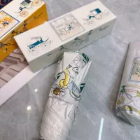 Cheap Hermes Umbrellas #1332102 Replica Wholesale [$29.00 USD] [ITEM#1332102] on Replica Hermes Umbrellas