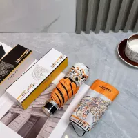Cheap Hermes Umbrellas #1332104 Replica Wholesale [$29.00 USD] [ITEM#1332104] on Replica Hermes Umbrellas
