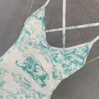 Cheap Christian Dior Bathing Suits For Women #1332109 Replica Wholesale [$38.00 USD] [ITEM#1332109] on Replica Christian Dior Bathing Suits