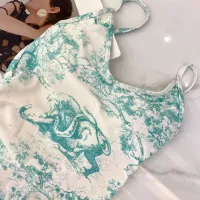 Cheap Christian Dior Bathing Suits For Women #1332109 Replica Wholesale [$38.00 USD] [ITEM#1332109] on Replica Christian Dior Bathing Suits