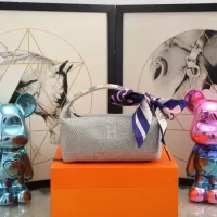 Cheap Hermes AAA Quality Handbags For Women #1332112 Replica Wholesale [$158.00 USD] [ITEM#1332112] on Replica Hermes AAA Quality Handbags