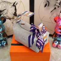 Cheap Hermes AAA Quality Handbags For Women #1332113 Replica Wholesale [$162.00 USD] [ITEM#1332113] on Replica Hermes AAA Quality Handbags