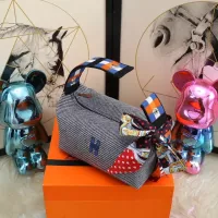 Cheap Hermes AAA Quality Handbags For Women #1332116 Replica Wholesale [$158.00 USD] [ITEM#1332116] on Replica Hermes AAA Quality Handbags
