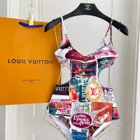Cheap Louis Vuitton LV Bathing Suits For Women #1332118 Replica Wholesale [$40.00 USD] [ITEM#1332118] on Replica Louis Vuitton LV Bathing Suits