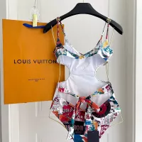 Cheap Louis Vuitton LV Bathing Suits For Women #1332118 Replica Wholesale [$40.00 USD] [ITEM#1332118] on Replica Louis Vuitton LV Bathing Suits