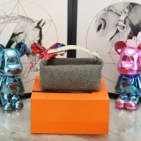 Cheap Hermes AAA Quality Handbags For Women #1332122 Replica Wholesale [$162.00 USD] [ITEM#1332122] on Replica Hermes AAA Quality Handbags
