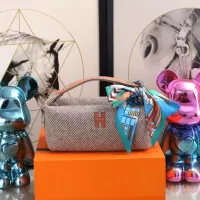 Cheap Hermes AAA Quality Handbags For Women #1332127 Replica Wholesale [$162.00 USD] [ITEM#1332127] on Replica Hermes AAA Quality Handbags