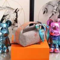 Cheap Hermes AAA Quality Handbags For Women #1332127 Replica Wholesale [$162.00 USD] [ITEM#1332127] on Replica Hermes AAA Quality Handbags