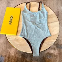 Cheap Fendi Bathing Suits For Women #1332130 Replica Wholesale [$38.00 USD] [ITEM#1332130] on Replica Fendi Bathing Suits