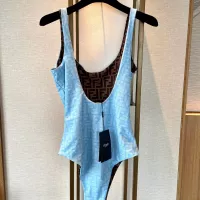 Cheap Fendi Bathing Suits For Women #1332130 Replica Wholesale [$38.00 USD] [ITEM#1332130] on Replica Fendi Bathing Suits