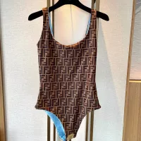 Cheap Fendi Bathing Suits For Women #1332130 Replica Wholesale [$38.00 USD] [ITEM#1332130] on Replica Fendi Bathing Suits