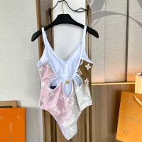 Cheap Louis Vuitton LV Bathing Suits For Women #1332132 Replica Wholesale [$38.00 USD] [ITEM#1332132] on Replica Louis Vuitton LV Bathing Suits