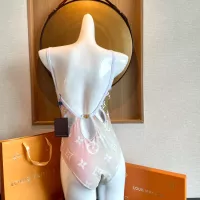 Cheap Louis Vuitton LV Bathing Suits For Women #1332132 Replica Wholesale [$38.00 USD] [ITEM#1332132] on Replica Louis Vuitton LV Bathing Suits