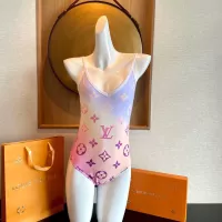 Cheap Louis Vuitton LV Bathing Suits For Women #1332133 Replica Wholesale [$38.00 USD] [ITEM#1332133] on Replica Louis Vuitton LV Bathing Suits