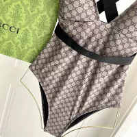 Cheap Gucci Swimming &amp; Bathing Suits For Women #1332134 Replica Wholesale [$38.00 USD] [ITEM#1332134] on Replica Gucci Swimming &amp; Bathing Suits