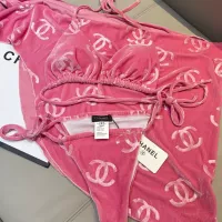 Cheap Chanel Bathing Suits For Women #1332138 Replica Wholesale [$40.00 USD] [ITEM#1332138] on Replica Chanel Bathing Suits