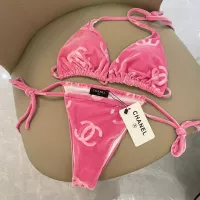 Cheap Chanel Bathing Suits For Women #1332138 Replica Wholesale [$40.00 USD] [ITEM#1332138] on Replica Chanel Bathing Suits