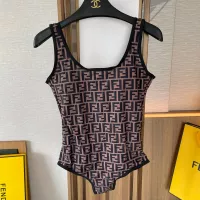 Cheap Fendi Bathing Suits For Women #1332145 Replica Wholesale [$38.00 USD] [ITEM#1332145] on Replica Fendi Bathing Suits