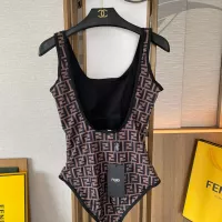 Cheap Fendi Bathing Suits For Women #1332145 Replica Wholesale [$38.00 USD] [ITEM#1332145] on Replica Fendi Bathing Suits