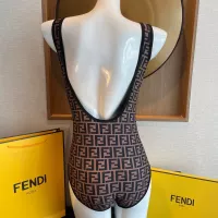 Cheap Fendi Bathing Suits For Women #1332145 Replica Wholesale [$38.00 USD] [ITEM#1332145] on Replica Fendi Bathing Suits