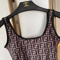 Cheap Fendi Bathing Suits For Women #1332145 Replica Wholesale [$38.00 USD] [ITEM#1332145] on Replica Fendi Bathing Suits