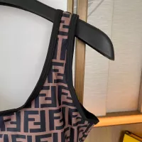 Cheap Fendi Bathing Suits For Women #1332145 Replica Wholesale [$38.00 USD] [ITEM#1332145] on Replica Fendi Bathing Suits