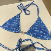 Cheap MIU MIU Bathing Suits For Women #1332150 Replica Wholesale [$39.00 USD] [ITEM#1332150] on Replica MIU MIU Bathing Suits