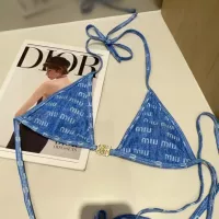 Cheap MIU MIU Bathing Suits For Women #1332150 Replica Wholesale [$39.00 USD] [ITEM#1332150] on Replica MIU MIU Bathing Suits