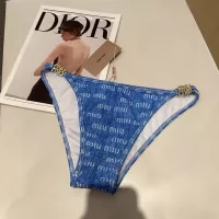 Cheap MIU MIU Bathing Suits For Women #1332150 Replica Wholesale [$39.00 USD] [ITEM#1332150] on Replica MIU MIU Bathing Suits