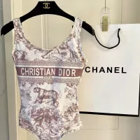 Cheap Christian Dior Bathing Suits For Women #1332155 Replica Wholesale [$38.00 USD] [ITEM#1332155] on Replica Christian Dior Bathing Suits