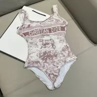 Cheap Christian Dior Bathing Suits For Women #1332155 Replica Wholesale [$38.00 USD] [ITEM#1332155] on Replica Christian Dior Bathing Suits