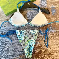 Cheap Gucci Swimming &amp; Bathing Suits For Women #1332159 Replica Wholesale [$34.00 USD] [ITEM#1332159] on Replica Gucci Swimming &amp; Bathing Suits