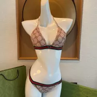 Cheap Gucci Swimming &amp; Bathing Suits For Women #1332161 Replica Wholesale [$38.00 USD] [ITEM#1332161] on Replica Gucci Swimming &amp; Bathing Suits