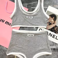 Cheap MIU MIU Bathing Suits For Women #1332163 Replica Wholesale [$40.00 USD] [ITEM#1332163] on Replica MIU MIU Bathing Suits