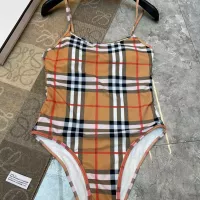 Cheap Burberry Bathing Suits For Women #1332164 Replica Wholesale [$39.00 USD] [ITEM#1332164] on Replica Burberry Bathing Suits