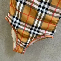 Cheap Burberry Bathing Suits For Women #1332164 Replica Wholesale [$39.00 USD] [ITEM#1332164] on Replica Burberry Bathing Suits