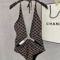 Cheap Celine Bathing Suits For Women #1332169 Replica Wholesale [$40.00 USD] [ITEM#1332169] on Replica Celine Bathing Suits