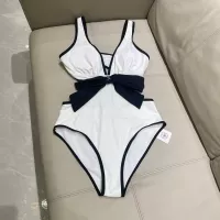 Cheap Chanel Bathing Suits For Women #1332182 Replica Wholesale [$40.00 USD] [ITEM#1332182] on Replica Chanel Bathing Suits