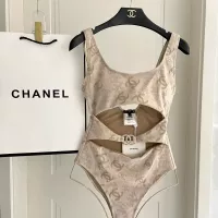 Cheap Chanel Bathing Suits For Women #1332183 Replica Wholesale [$42.00 USD] [ITEM#1332183] on Replica Chanel Bathing Suits