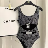 Cheap Chanel Bathing Suits For Women #1332184 Replica Wholesale [$42.00 USD] [ITEM#1332184] on Replica Chanel Bathing Suits