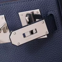 Cheap Hermes AAA Quality Messenger Bags In Navy For Unisex #1332194 Replica Wholesale [$222.00 USD] [ITEM#1332194] on Replica Hermes AAA Quality Messenger Bags