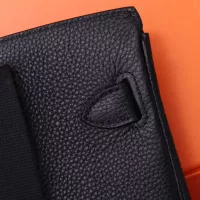 Cheap Hermes AAA Quality Messenger Bags In Black For Unisex #1332198 Replica Wholesale [$222.00 USD] [ITEM#1332198] on Replica Hermes AAA Quality Messenger Bags