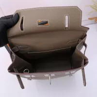 Cheap Hermes AAA Quality Messenger Bags In Coffee For Unisex #1332203 Replica Wholesale [$251.24 USD] [ITEM#1332203] on Replica Hermes AAA Quality Messenger Bags