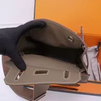 Cheap Hermes AAA Quality Messenger Bags In Coffee For Unisex #1332204 Replica Wholesale [$222.00 USD] [ITEM#1332204] on Replica Hermes AAA Quality Messenger Bags