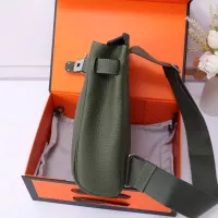 Cheap Hermes AAA Quality Messenger Bags For Unisex #1332205 Replica Wholesale [$222.00 USD] [ITEM#1332205] on Replica Hermes AAA Quality Messenger Bags