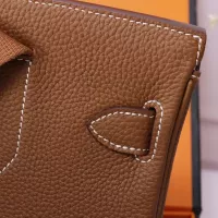 Cheap Hermes AAA Quality Messenger Bags In Brown For Unisex #1332206 Replica Wholesale [$222.00 USD] [ITEM#1332206] on Replica Hermes AAA Quality Messenger Bags