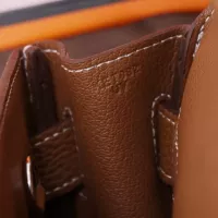 Cheap Hermes AAA Quality Messenger Bags In Brown For Unisex #1332206 Replica Wholesale [$222.00 USD] [ITEM#1332206] on Replica Hermes AAA Quality Messenger Bags