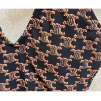 Cheap Celine Bathing Suits For Women #1332208 Replica Wholesale [$38.00 USD] [ITEM#1332208] on Replica Celine Bathing Suits